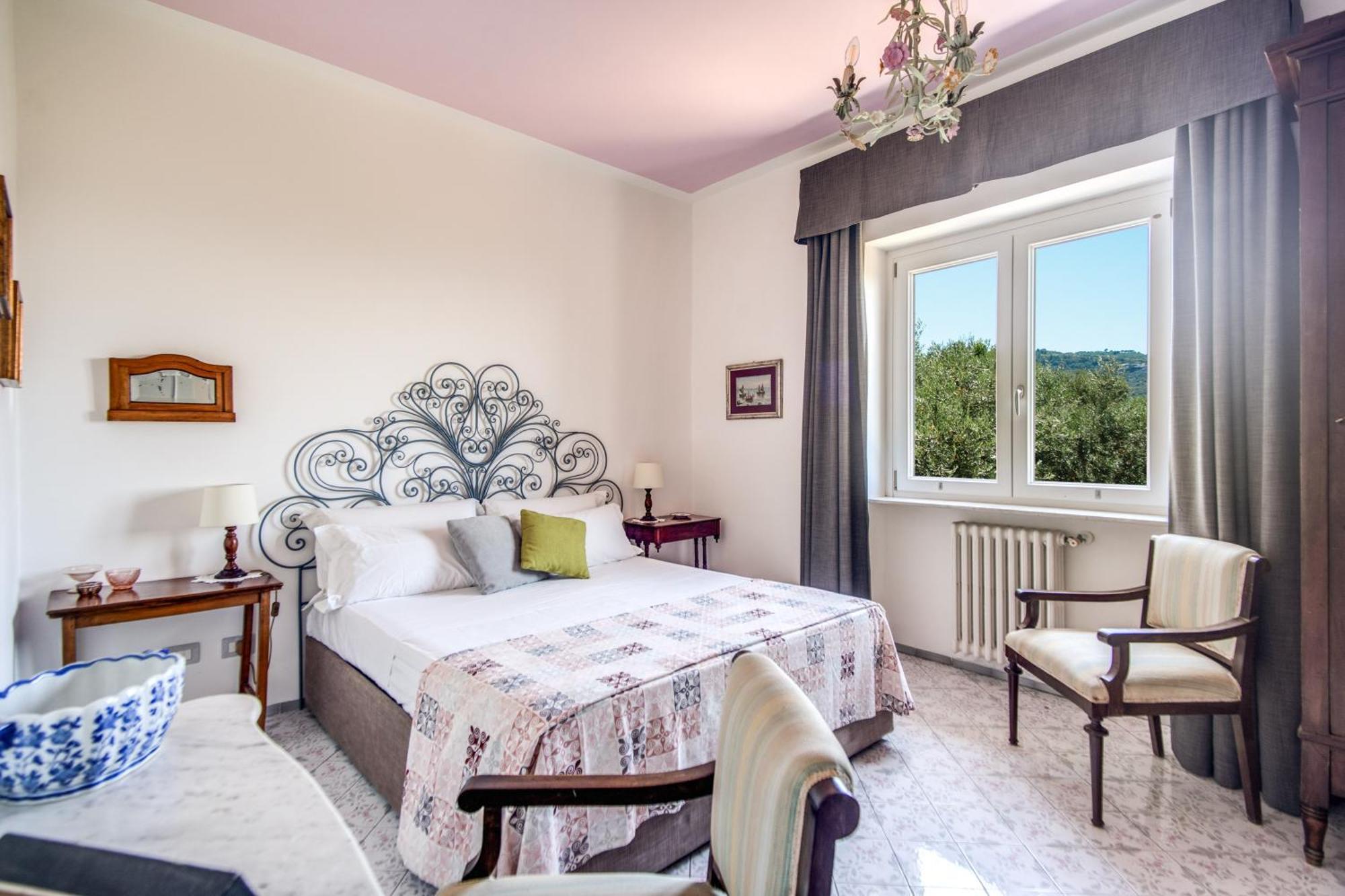 M Suites Sorrento Eksteriør billede