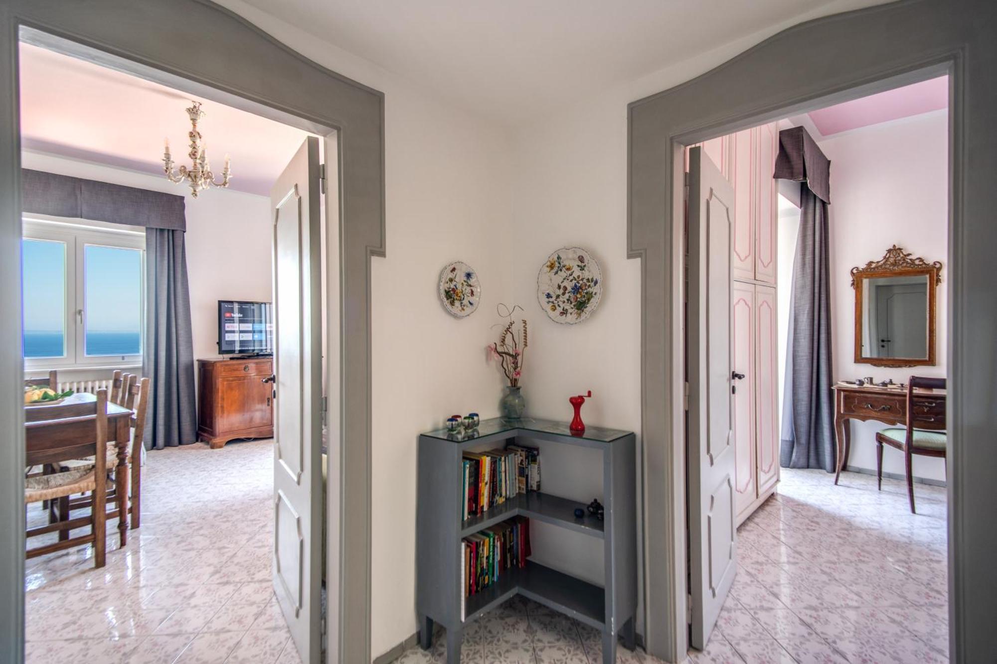M Suites Sorrento Eksteriør billede
