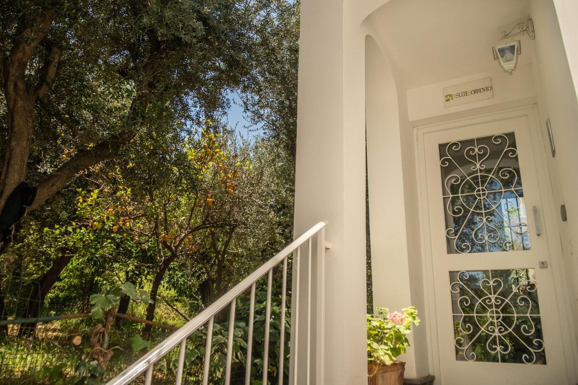 M Suites Sorrento Eksteriør billede
