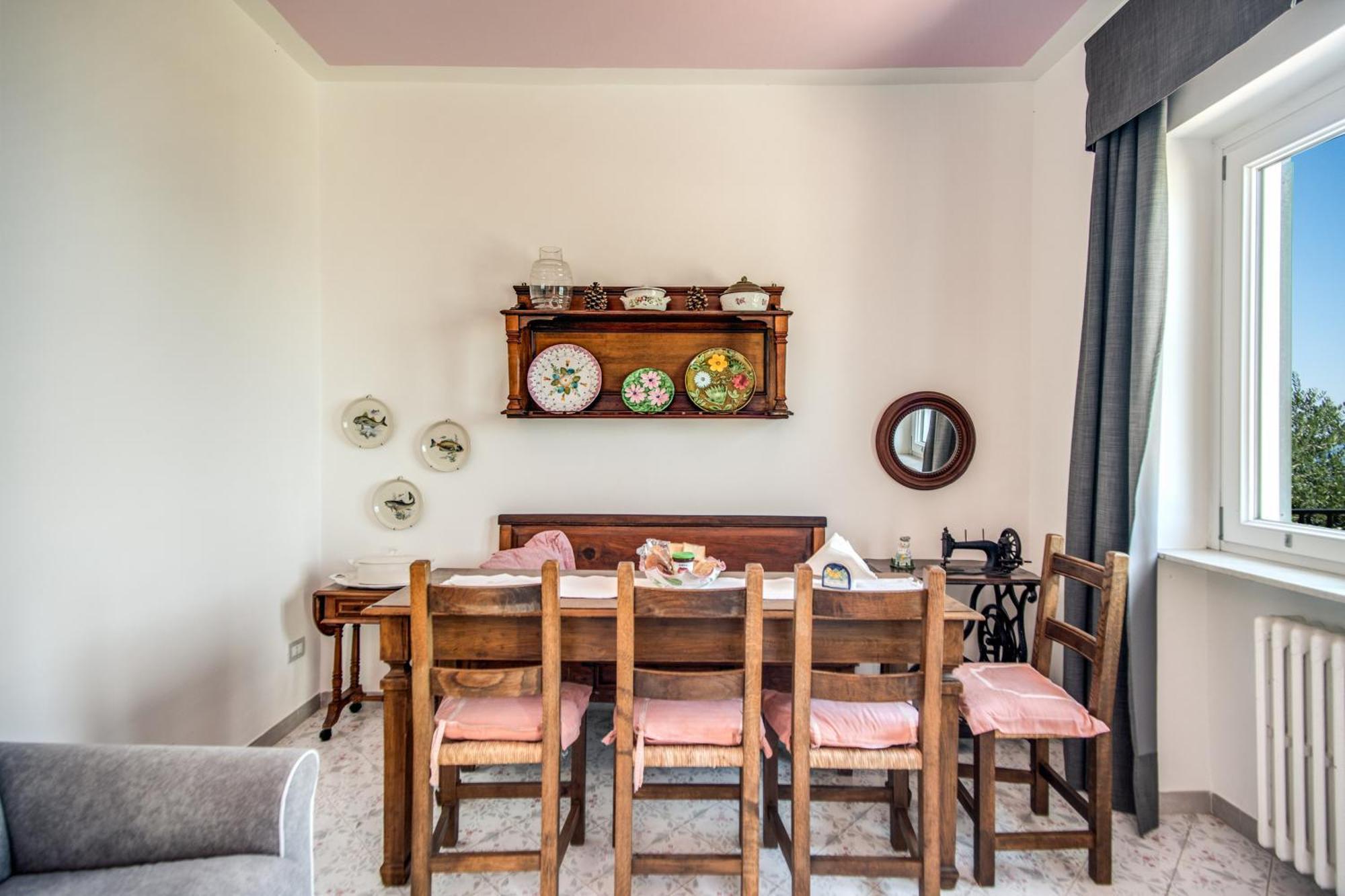 M Suites Sorrento Eksteriør billede