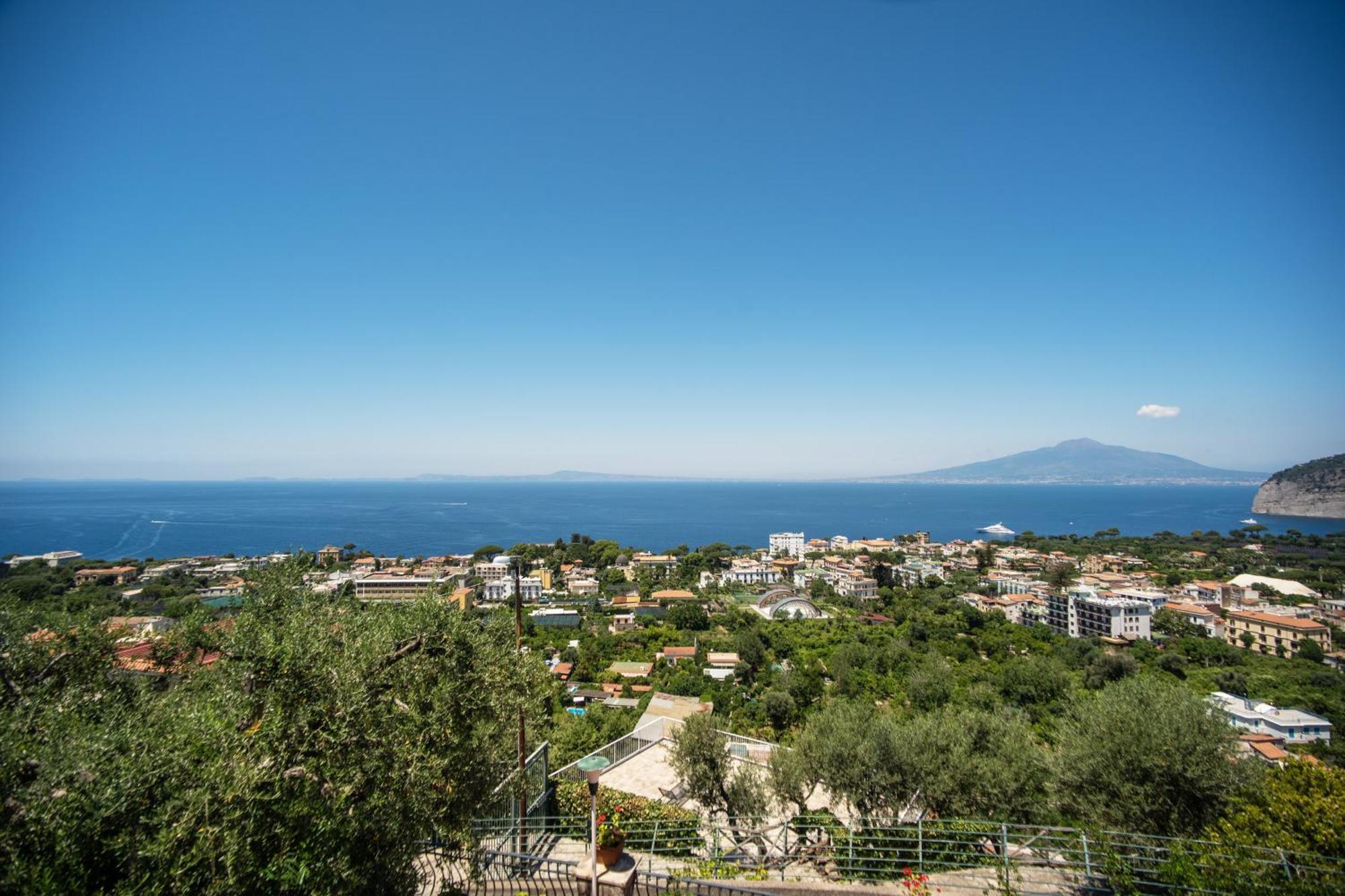 M Suites Sorrento Eksteriør billede