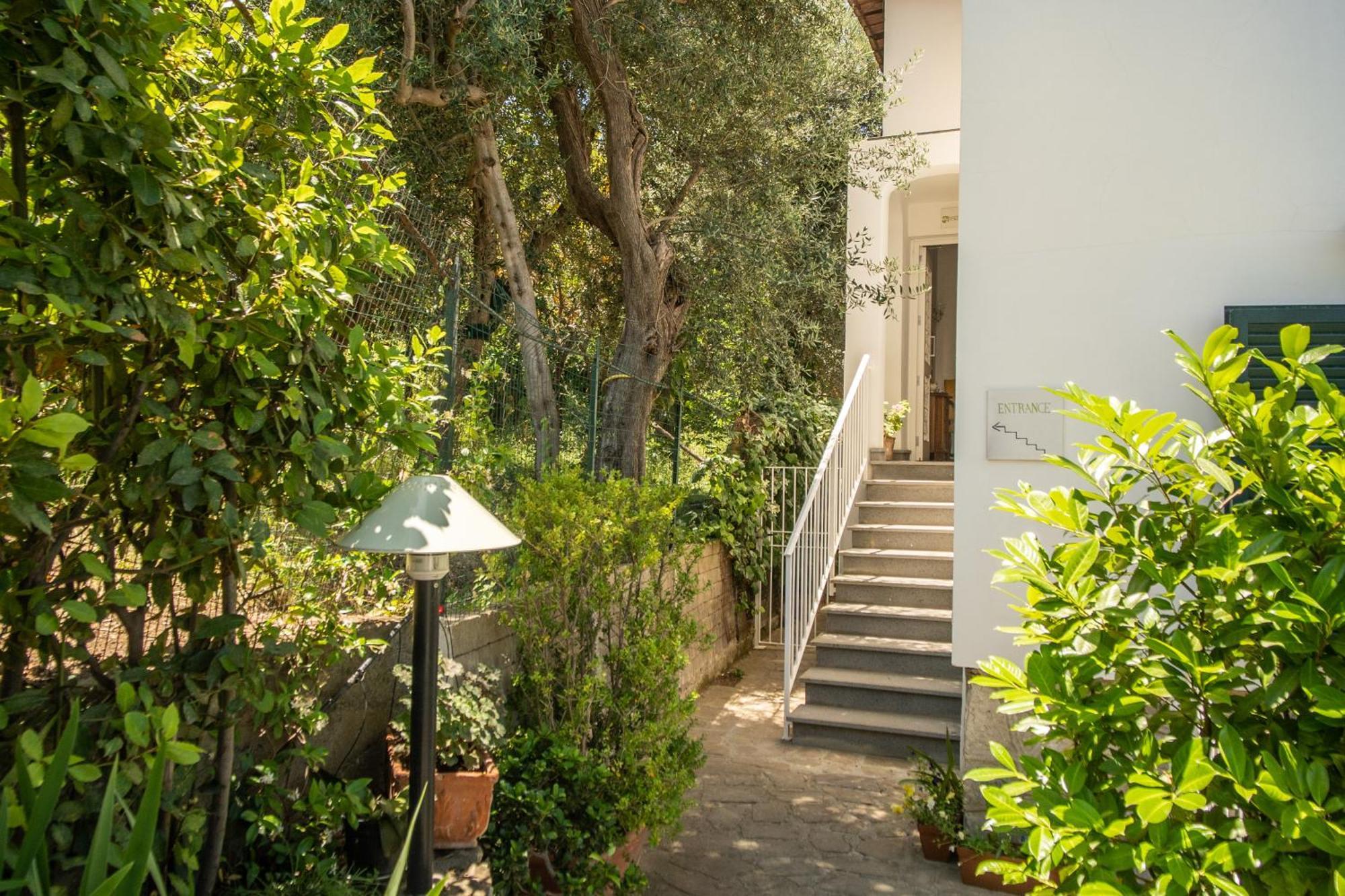 M Suites Sorrento Eksteriør billede