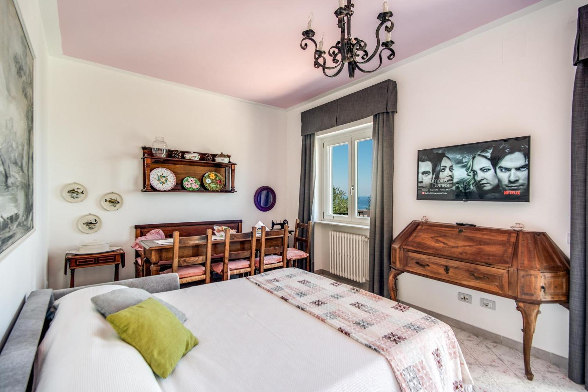 M Suites Sorrento Eksteriør billede