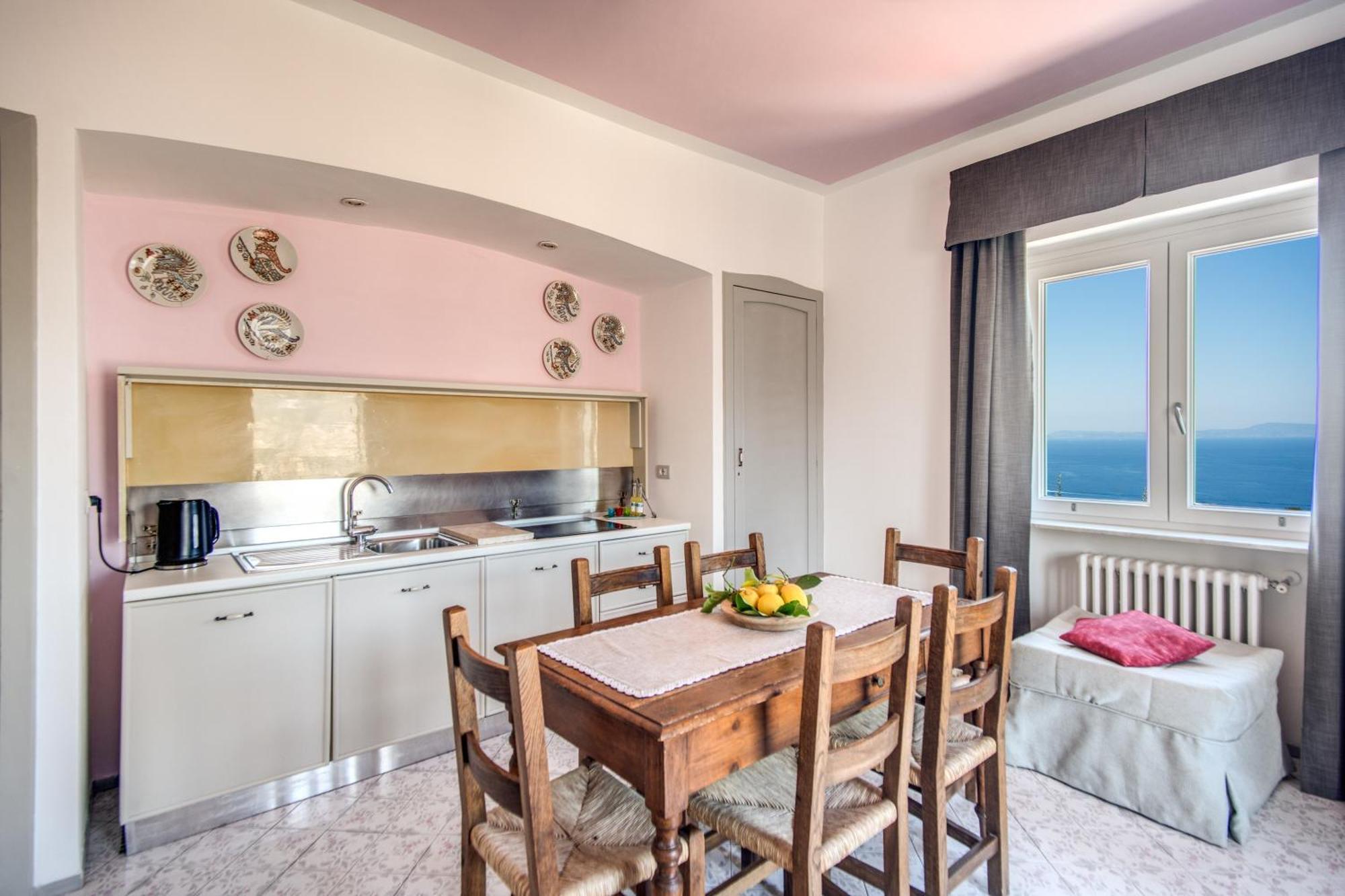 M Suites Sorrento Eksteriør billede