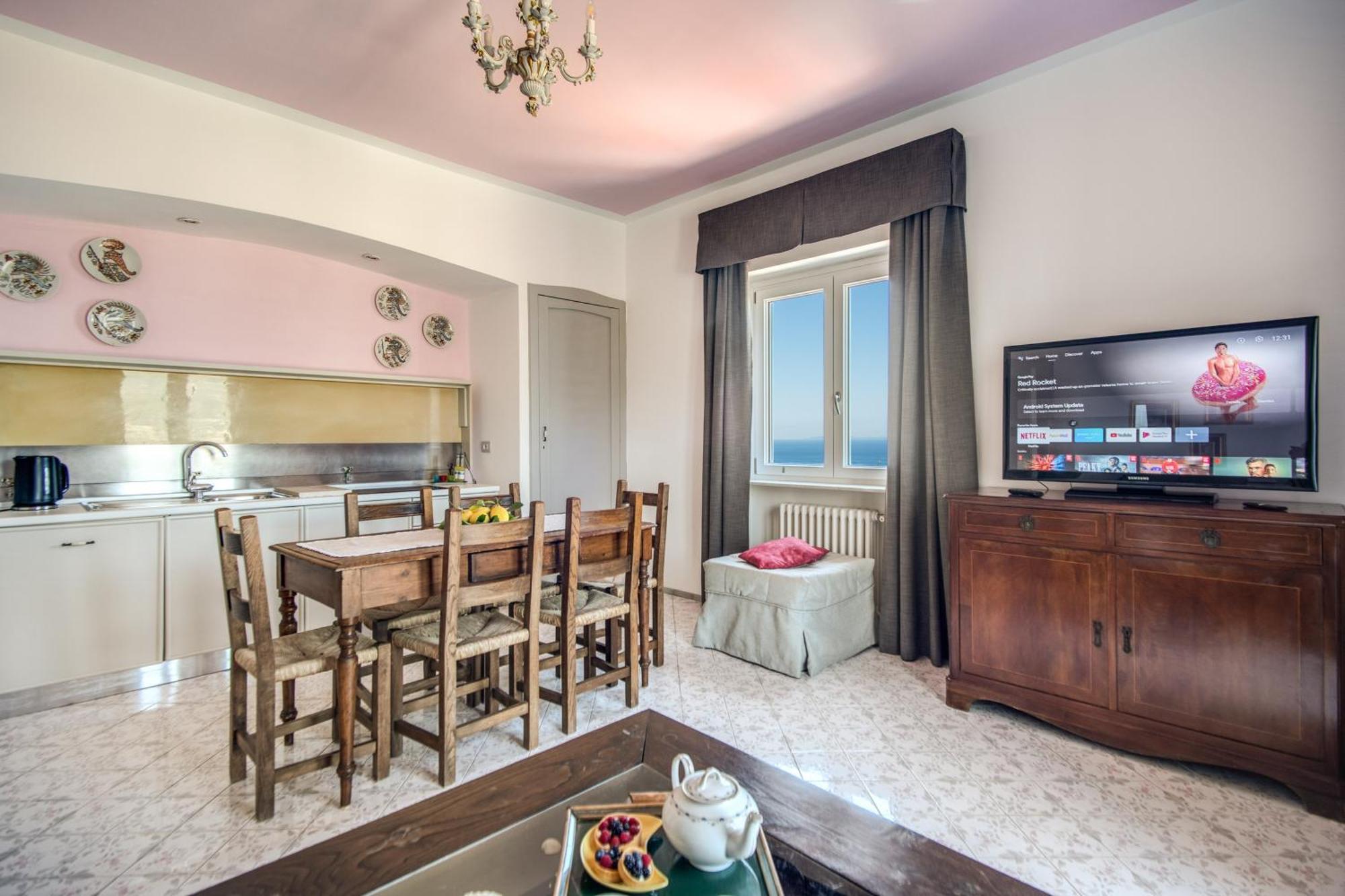 M Suites Sorrento Eksteriør billede