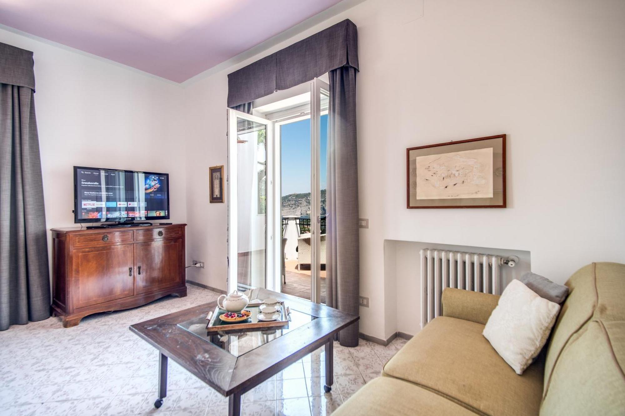M Suites Sorrento Eksteriør billede