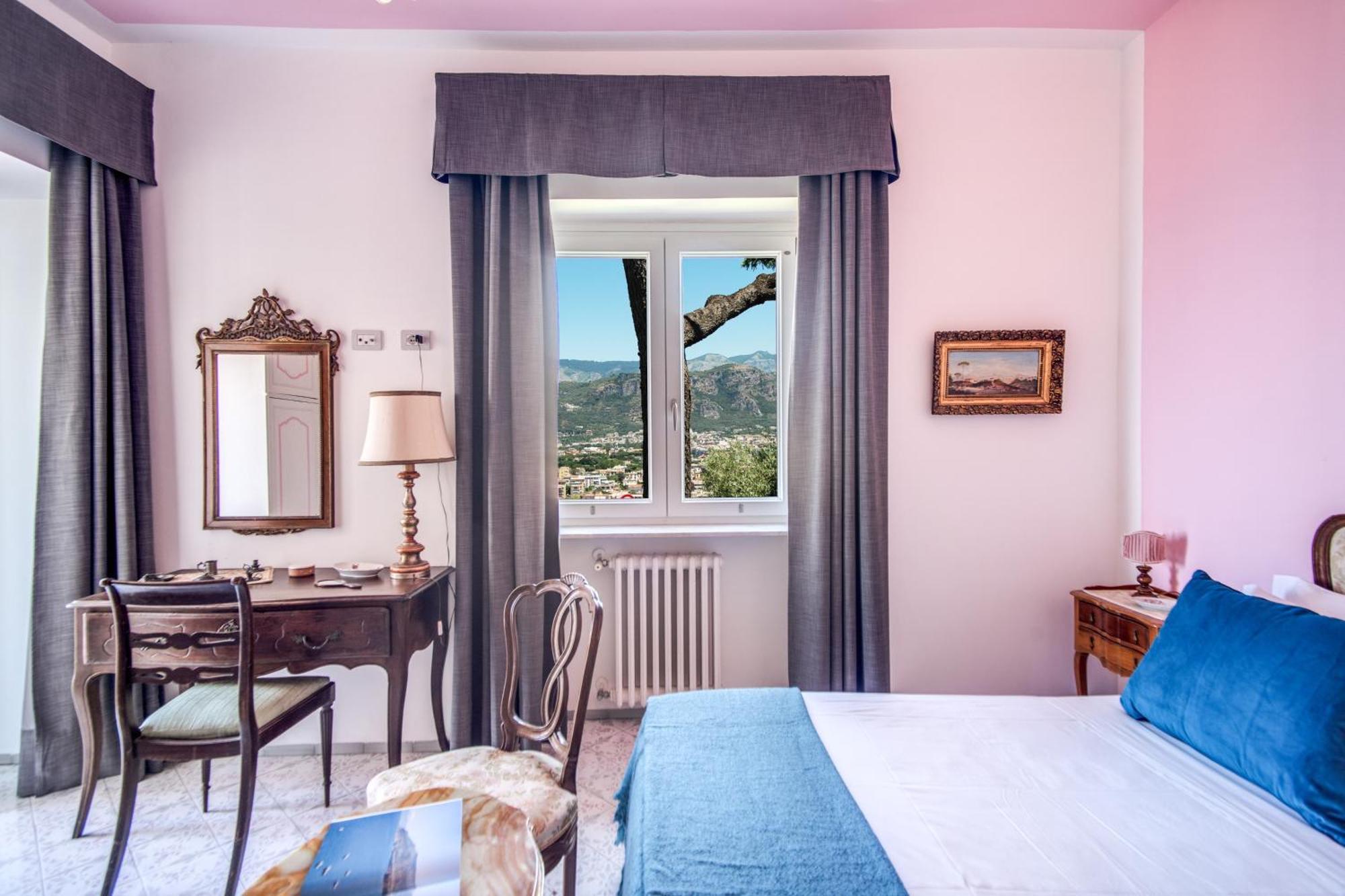 M Suites Sorrento Eksteriør billede