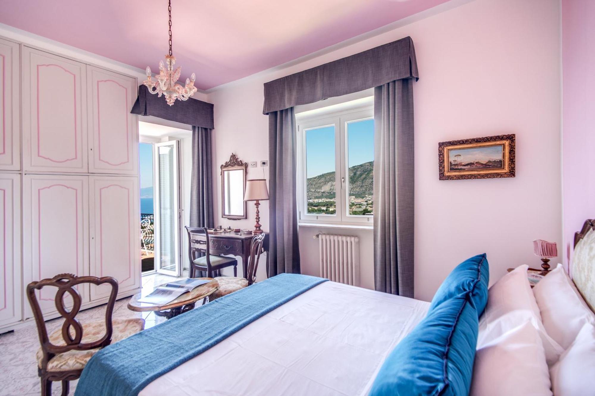 M Suites Sorrento Eksteriør billede