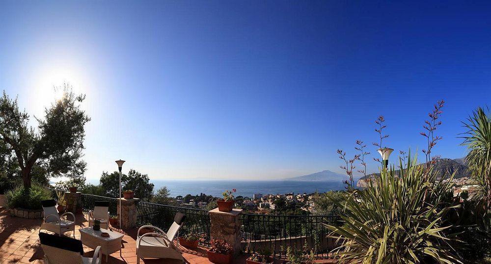 M Suites Sorrento Eksteriør billede