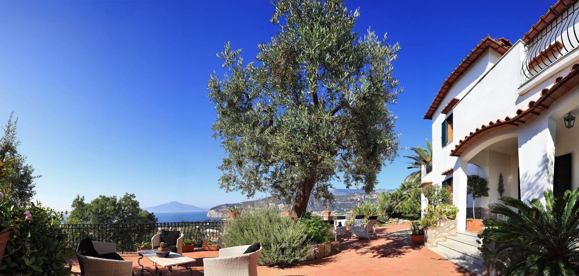 M Suites Sorrento Eksteriør billede